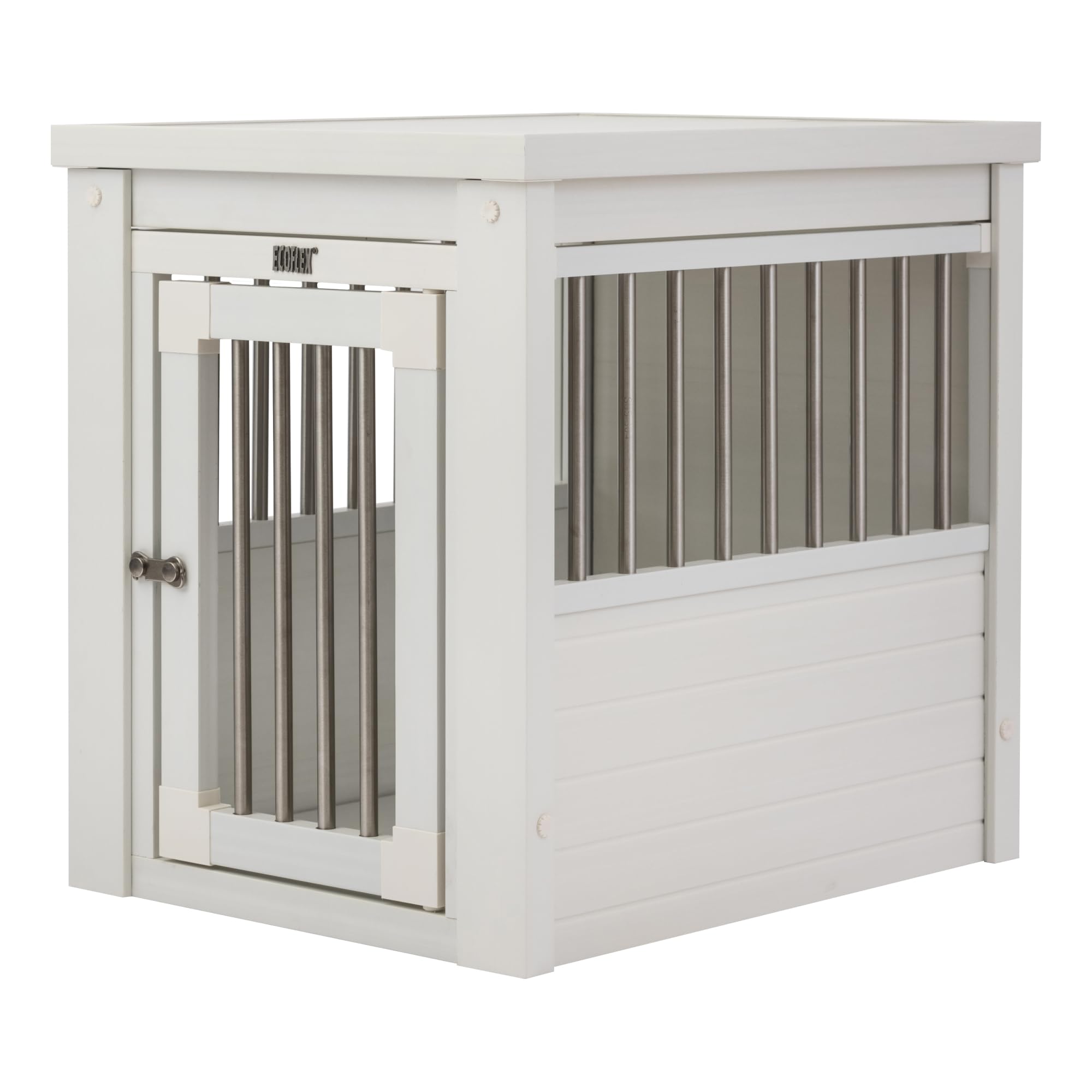 New Age Pet ECOFLEX Dog Crate Furniture End