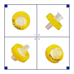QuafooLAB Syringe Lab Filters,Syringe