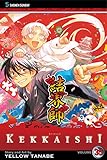 Kekkaishi, Vol. 35