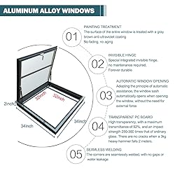 32 Inch Roof Access Hatch Attic Hatch Warehouse
