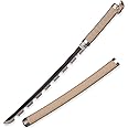 SV Anime Demon Slayer Sword Katana 31 Inch Decorative Collectible Gift Cosplay Sword，Various Styles Available