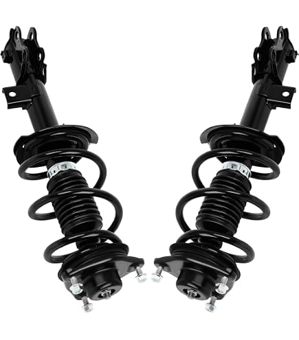Amazon.com: Monroe Quick-Strut 183073 Suspension Strut and Coil