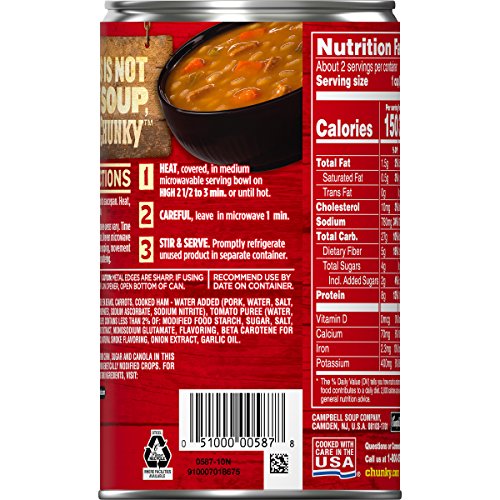 1 Campbells+Chunky+Hearty+Natural+Flavor