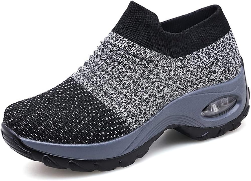 womens grey gym trainers