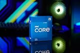 Intel Core i5-12400F 12th Gen Desktop Processor 6 Cores LGA1700 DDR4 DDR5 view 4