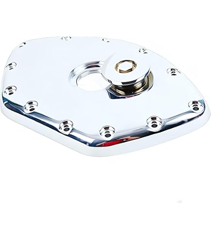 Amazon.com: Show Chrome 52-608 Chrome ABS Lower Front Cowl Housing