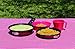Texsport Kangaroo 5 piece Non-Stick Mess Kit Outdoor Camping Cookware Cook Set with Bowl, Cup and Storage Bagthumb 2