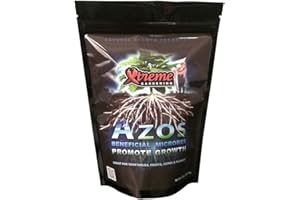 XTREME GARDENING Xtreme Azos Beneficial Bacteria, 12 oz (340 g)