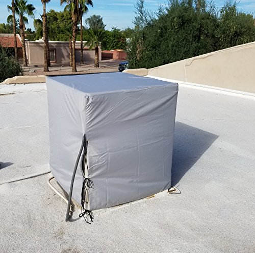 Dial Manufacturing Evaporative Cooler Cover - Down Draft - 42"w 43"d 34"h - Thumbnail 4