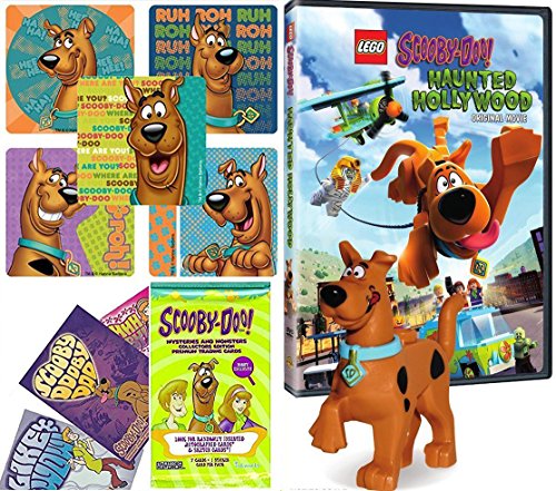 lego scooby doo movie