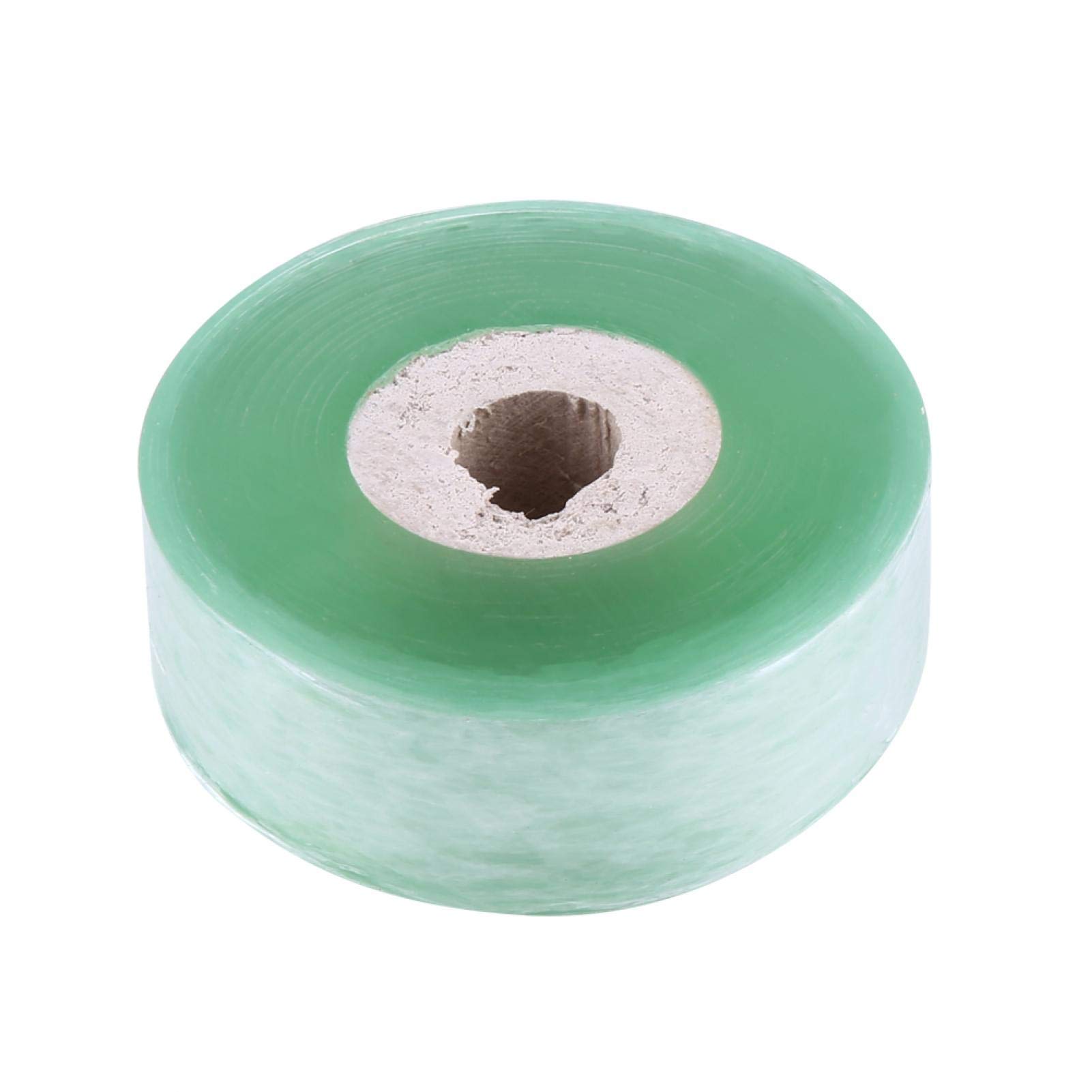 Plant Parafilm Tape, Grafting Tape,Transparent Floristry Film Plant Repair Tape, Biodegradable Self-adhesive Parafilm Grafting Tape Stretchable for Garden Tree Flowers