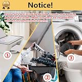 TransOurDream Tru-Tshirt Transfer Paper 3.0 Dark 20 Sheets A4 for Inkjet Laser view 6