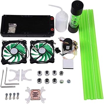 diy liquid cooling pc