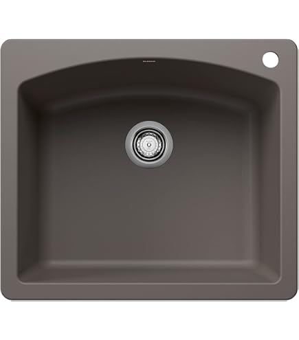 Amazon.com: BLANCO 443228 Liven SILGRANIT 21