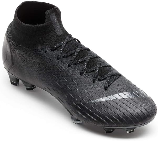 nike superfly 6 black
