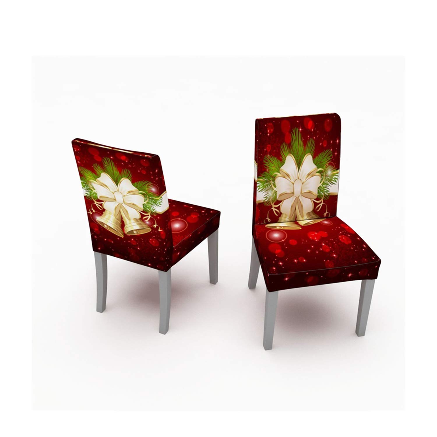 Best Christmas Chair Covers For Dining Room 6