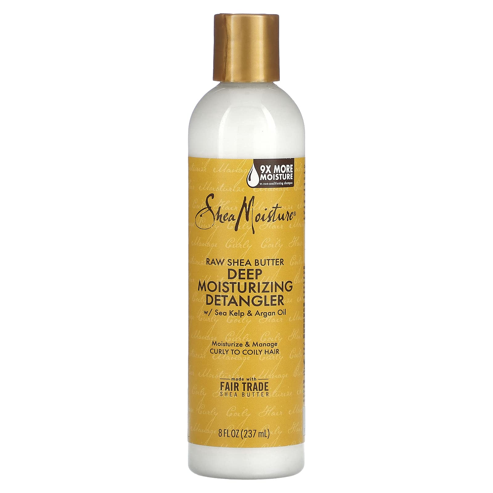 Shea Moisture Raw Shea Butter Extra-Moisture Detangler 237 ml