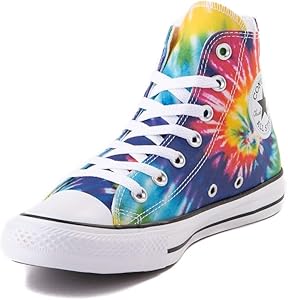 tie dye converse womens