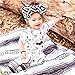 Baby Toddler Boys Girls Jumpsuit Romper Spring Autumn Winter Onesies Clothes Outfit (18-24months, white)