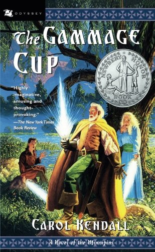 The Gammage Cup