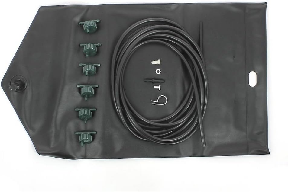 Garland Big drippa Kit de riego (Incluye 6 goteadores): Amazon.es ...