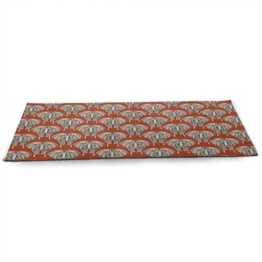 hatha yoga mat
