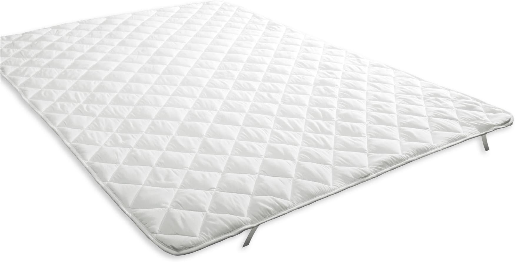 Bridge Cover for Mattress 180 x 200 cm Mattress Protector Anti Allergenic with Rubber # 1378