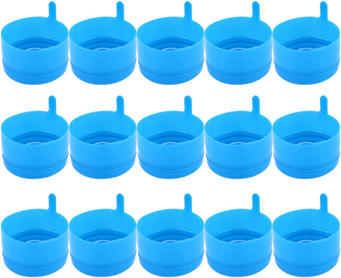 BESPORTBLE 25pcs Water Jug Cap 5 Gallon Water Bottle Cap Replacement