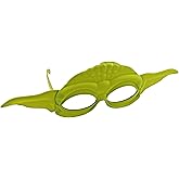 Sun-Staches Official Star Wars Sunglasses | Yoda Shades Costume Accessory | UV400 | One Size Fits Most