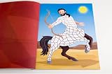 Hinkler Kaleidoscope Sticker Mosaics Mythical Creatures view 3