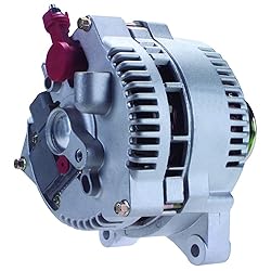 OEG Parts New Alternator Compatible With Ford F
