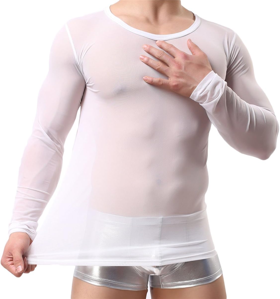 super thin undershirts