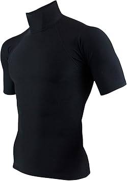 Amazon Delling デリング ホットカプセル ノーマル ウェットスーツ 保温インナー 半袖 メンズ Hcノーマル ホットカプセル ウェットスーツ