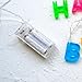 RECESKY Happy Birthday Lights - 13 LED Letter Battery Operated String Lights 6ft Birthday Party Decor Supplies for Indoor, Home, House, Christmas Lighting, Birthday Decorations (Multi Color)