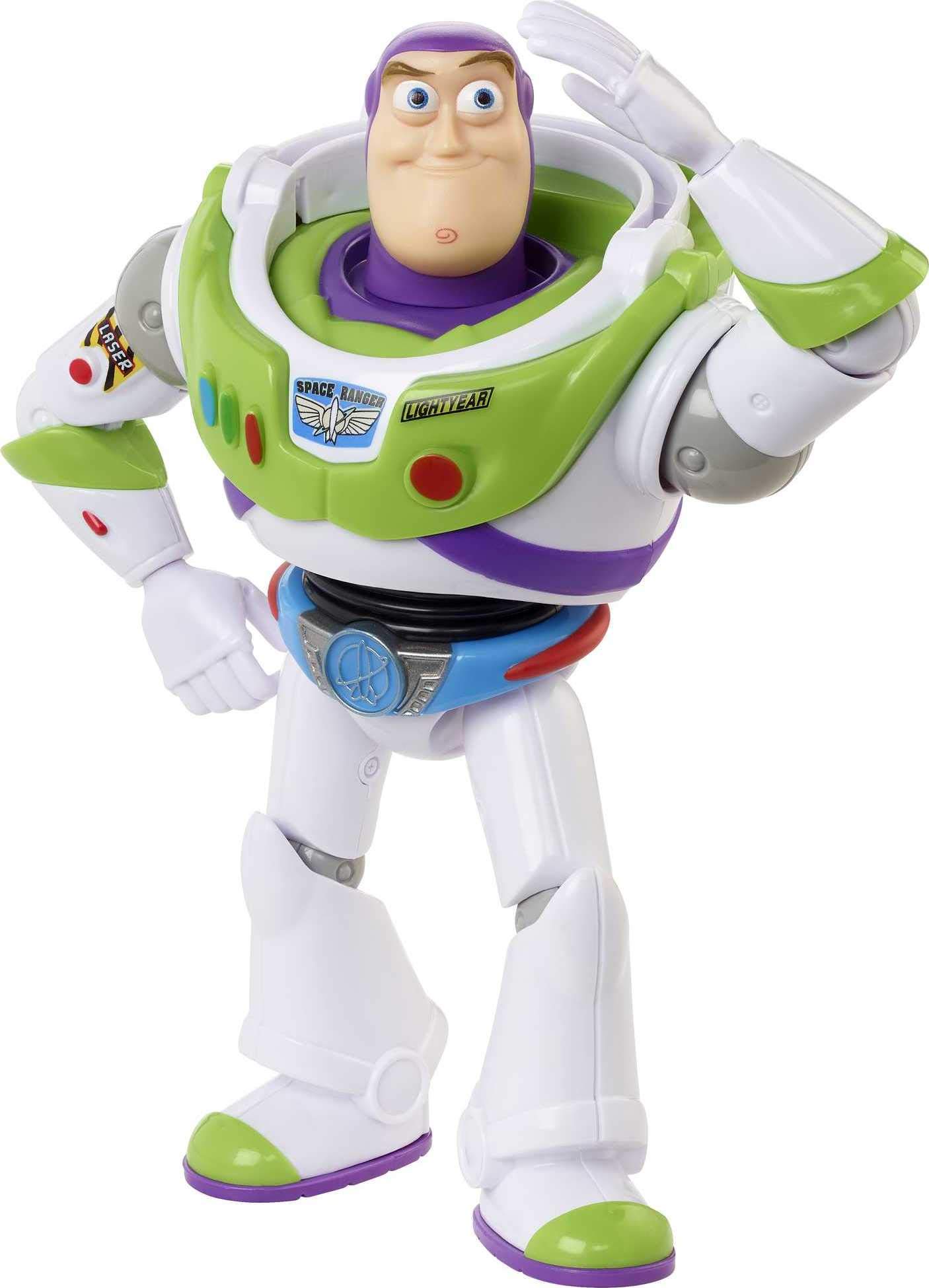 Buy Disney Pixar Toy Story Core Buzz Lightyear Action Figure Movie