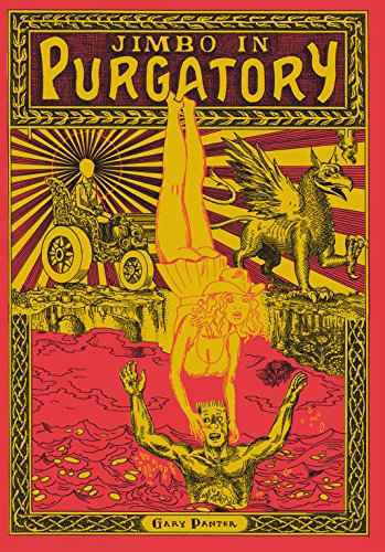 Jimbo in Purgatory by Gary Panter
