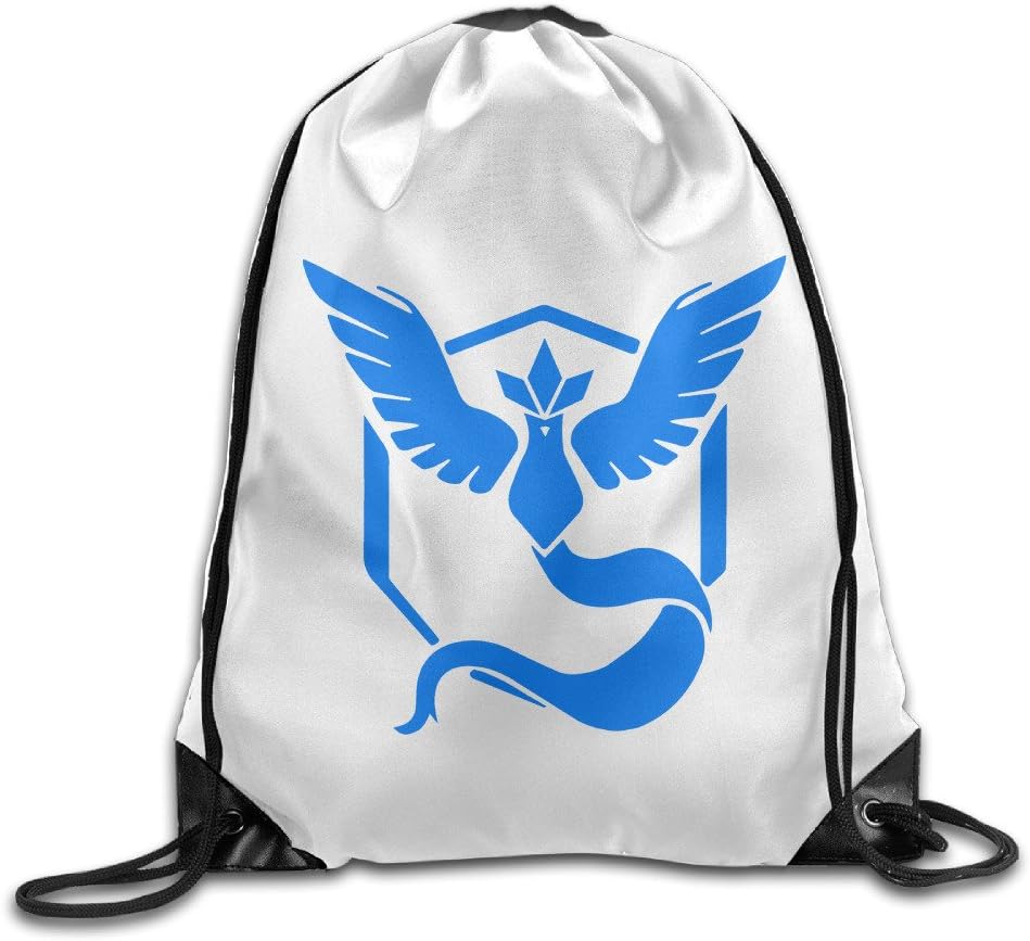 Casual Team Mystic Filter The Legend Of Zelda Cool Drawstring Bag String Backpack