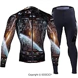 Outdoor Bicycle Rider Bicycle Suit Bicycle