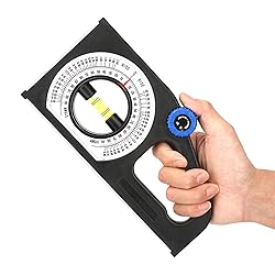 Engineering Inclinometer, ABS Universal Slope