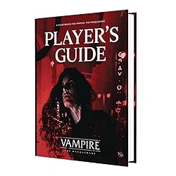 Renegade-Game Studios Vampire -The Masquarade 5th