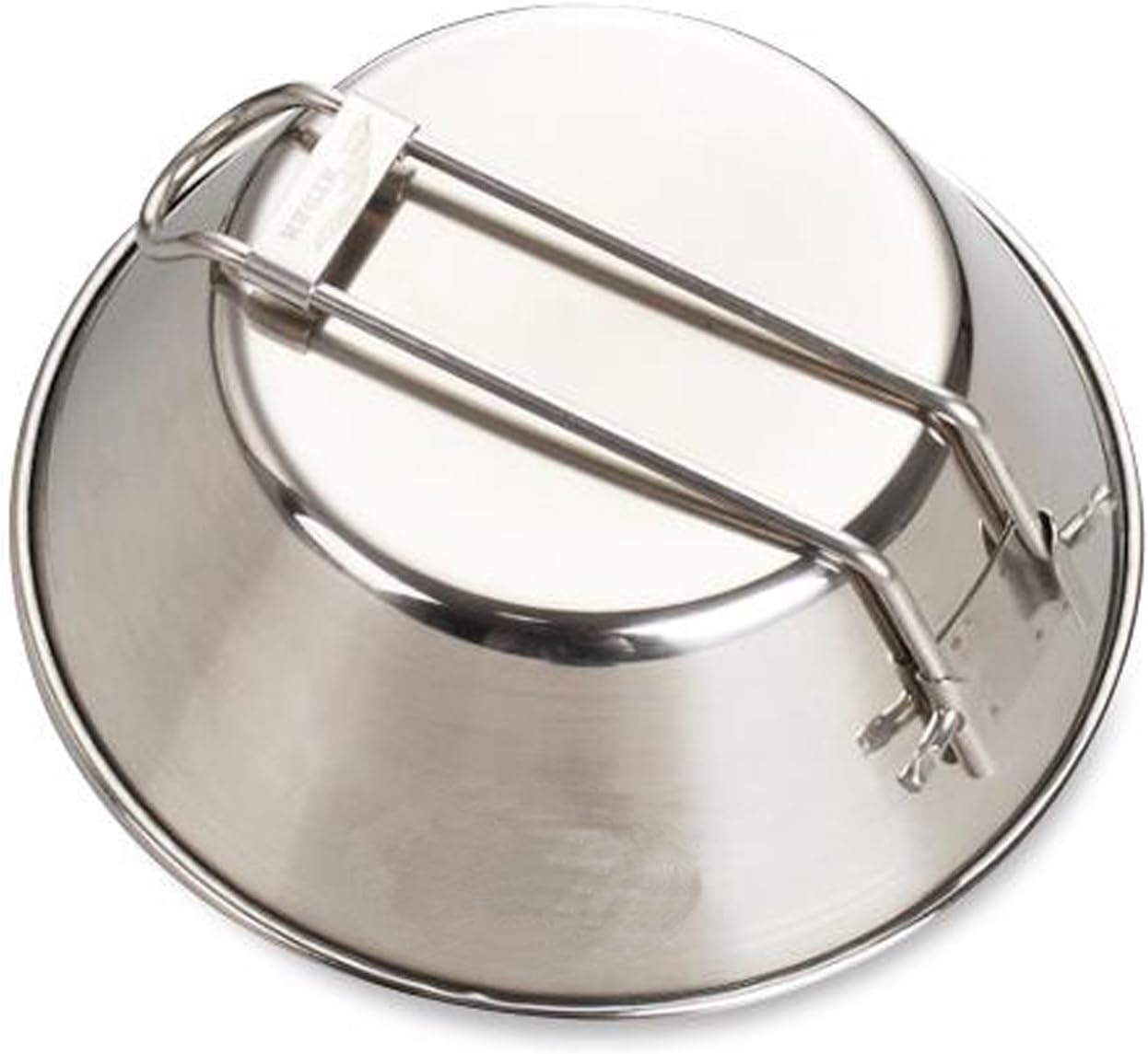 EASY BIG Foldable Stainless Steel Bowls, Sierra Cup for Outdoor Camping, Hiking, Picnic, BBQ - Image 5