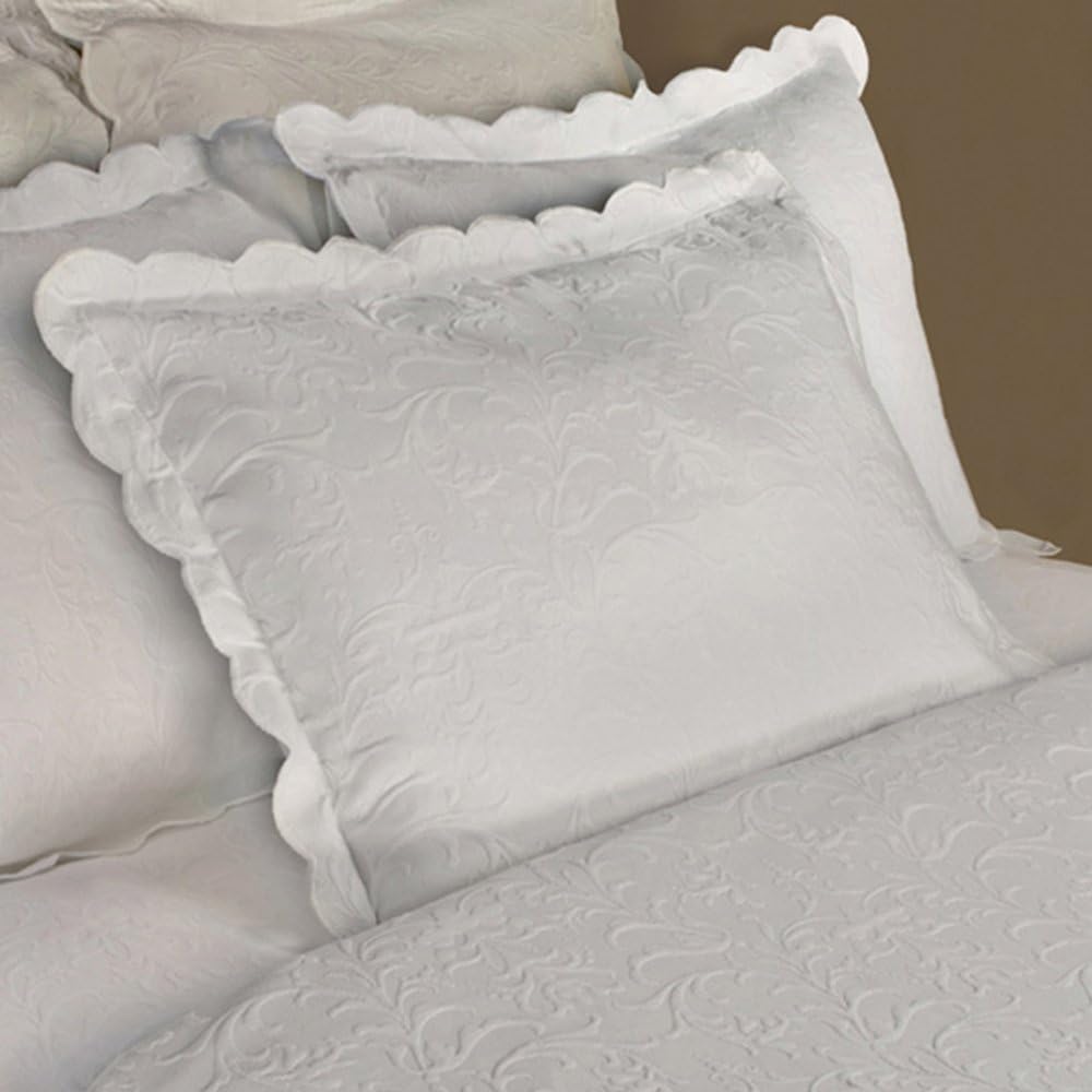 LaMont Home Majestic Collection 100 Cotton Matelassé