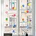 Amaonm Removable 27 Pcs 2.75