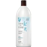 Bain de Terre Jasmine Moisturizing Conditioner, Rich Hydration for Dry Hair, with Argan & Monoi Oils, Paraben-Free, Color-Safe, Vegan