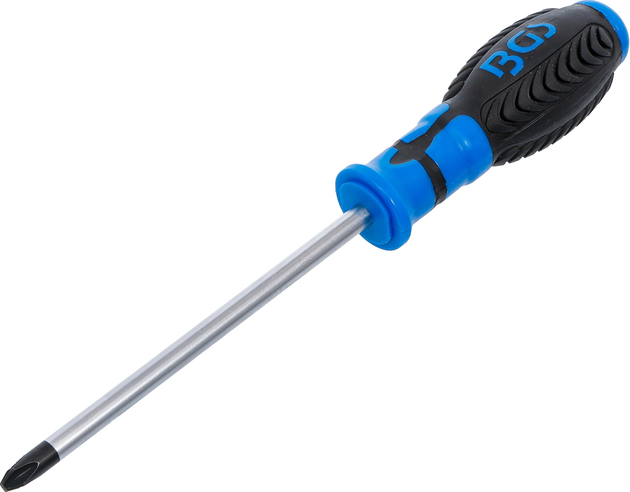 BGS 4937 | Screwdriver | Cross Slot PH3 | Blade Length 150 mm