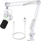 MAONO PD200XS XLR USB Dynamic Microphone Kit with Stand USB/HDMI? (ensure view 1