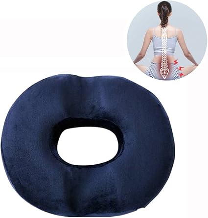 Amazon Com Giveme5 Premium Hemorrhoid Treatment Donut Tailbone