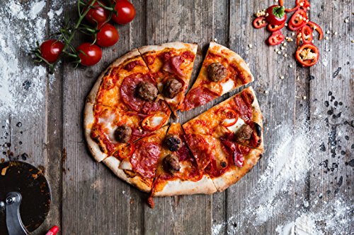 Uuni 2S Wood-Fired Oven with Stone Baking Board