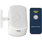 Lazy Lights Off Finger Robot Remote Control Switchs,Remote Control Lazy Button Pusher | Rechargeable Light Button,Wireless Light Button with Remote,Smart Accessory for Home