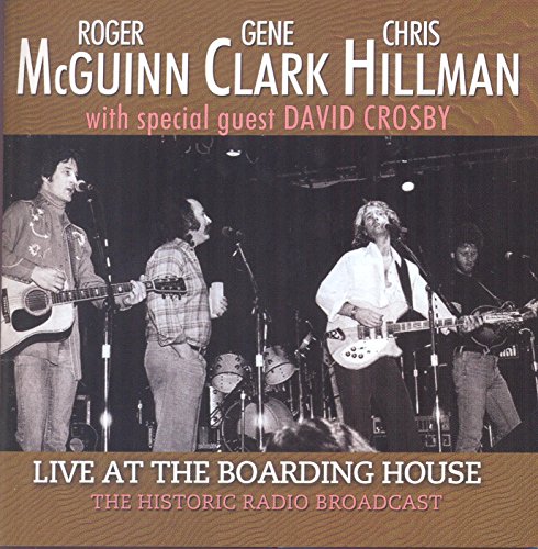 Roger McGuinn - Live At The Boarding House - Zortam Music